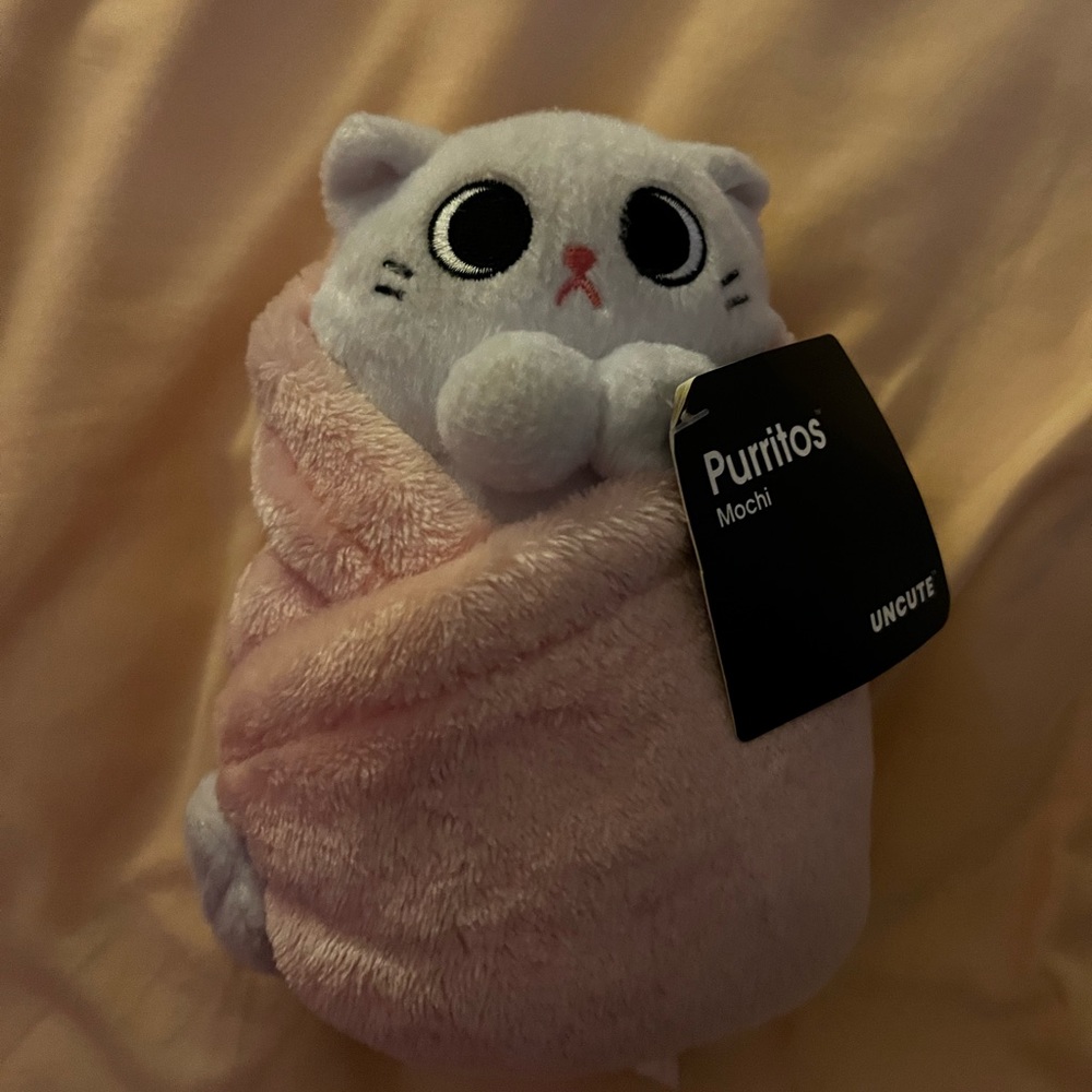 Purritos Cat Mochi
